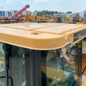 Caterpillar 962H wiellader