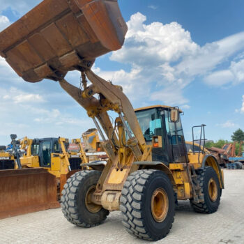 Caterpillar 962H wiellader