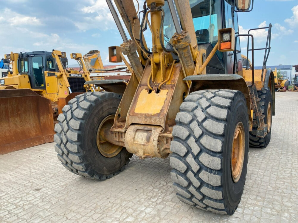 Caterpillar 962H wiellader
