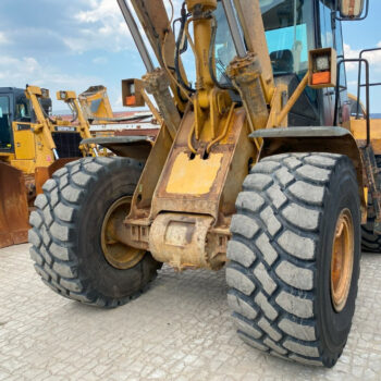 Caterpillar 962H wiellader