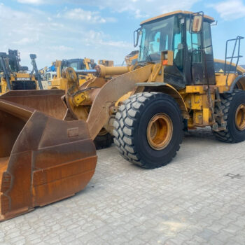 Caterpillar 962H wiellader