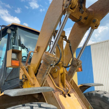 Caterpillar 962H wiellader