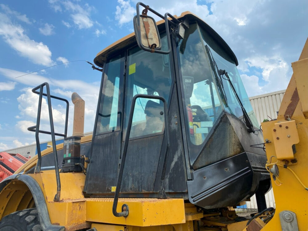 Caterpillar 962H wiellader