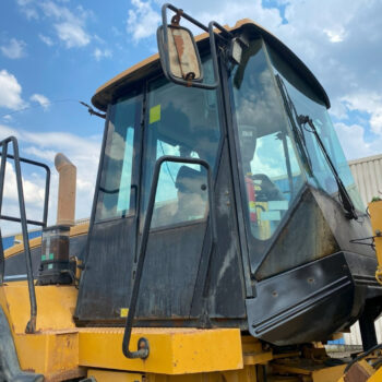 Caterpillar 962H wiellader