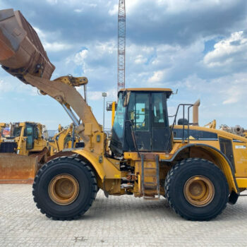 Caterpillar 962H wiellader