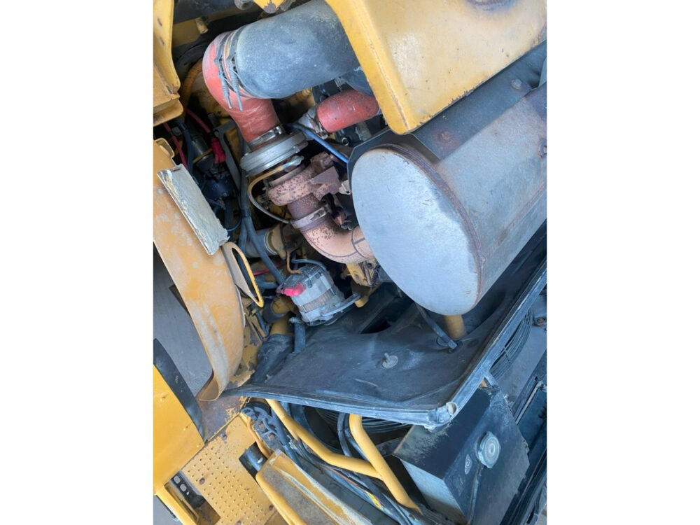 Caterpillar 962H wiellader