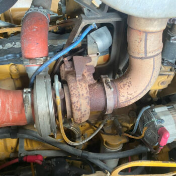 Caterpillar 962H wiellader