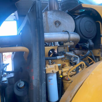 Caterpillar 962H wiellader