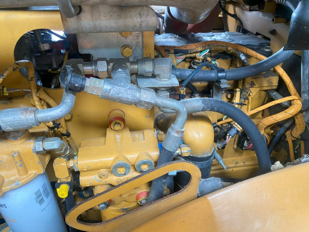 Caterpillar 962H wiellader