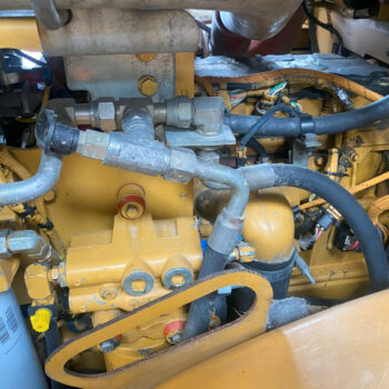 Caterpillar 962H wiellader