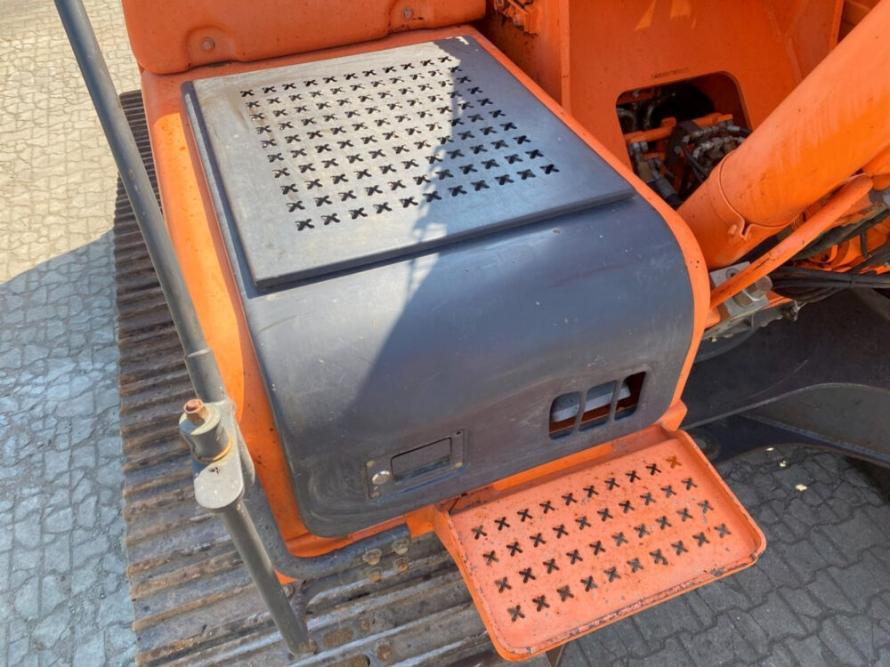 Doosan DX 225 LC-3 rupsgraafmachine