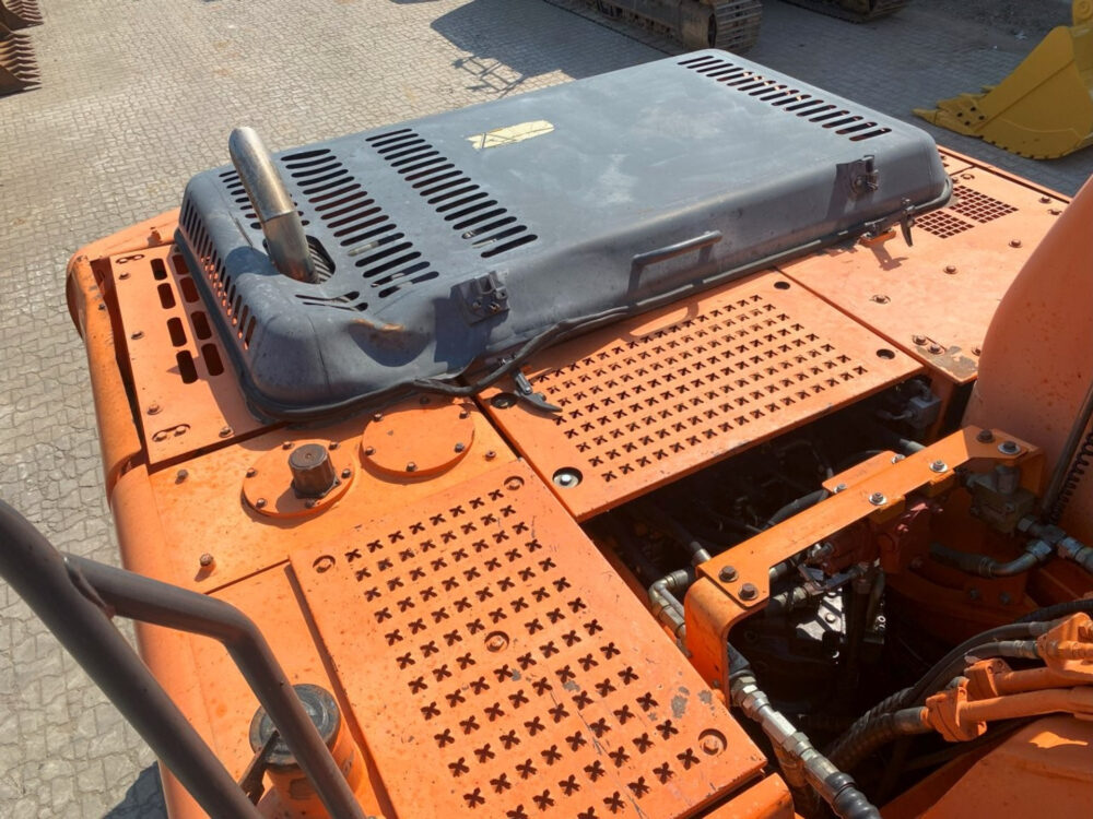 Doosan DX 225 LC-3 rupsgraafmachine