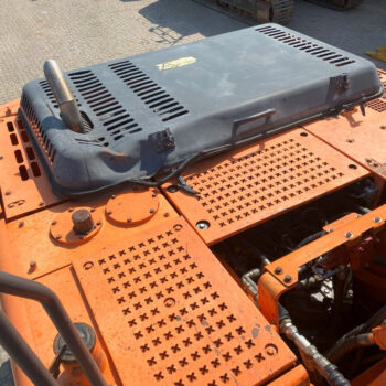 Doosan DX 225 LC-3 rupsgraafmachine