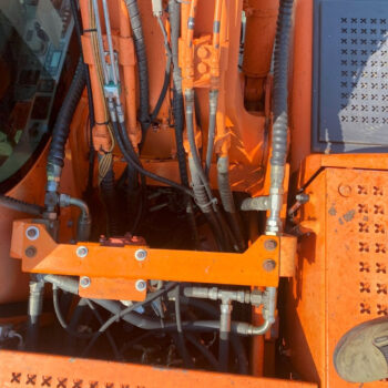 Doosan DX 225 LC-3 rupsgraafmachine