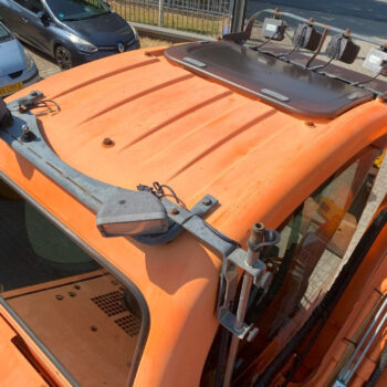 Doosan DX 225 LC-3 rupsgraafmachine