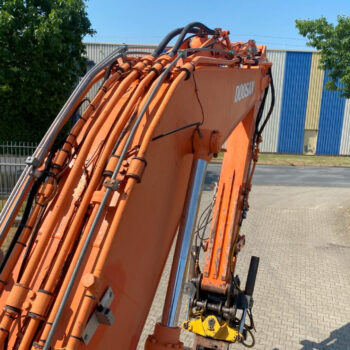 Doosan DX 225 LC-3 rupsgraafmachine