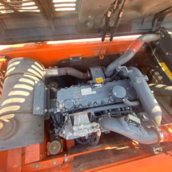 Doosan DX 225 LC-3 rupsgraafmachine