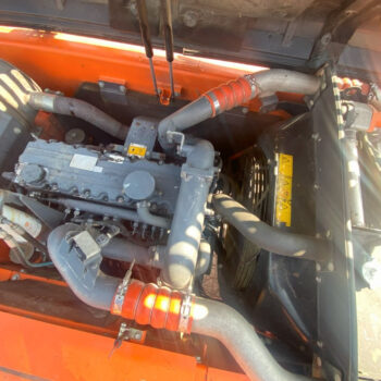 Doosan DX 225 LC-3 rupsgraafmachine
