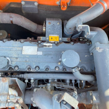 Doosan DX 225 LC-3 rupsgraafmachine