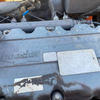 Doosan DX 225 LC-3 rupsgraafmachine