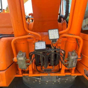 Doosan DX 225 LC-3 rupsgraafmachine