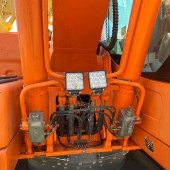Doosan DX 225 LC-3 rupsgraafmachine