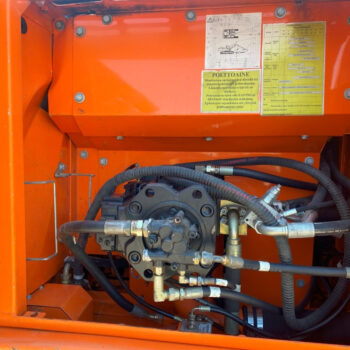 Doosan DX 225 LC-3 rupsgraafmachine