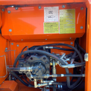 Doosan DX 225 LC-3 rupsgraafmachine
