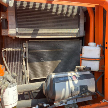 Doosan DX 225 LC-3 rupsgraafmachine