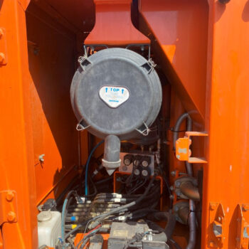 Doosan DX 225 LC-3 rupsgraafmachine
