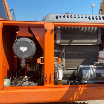 Doosan DX 225 LC-3 rupsgraafmachine