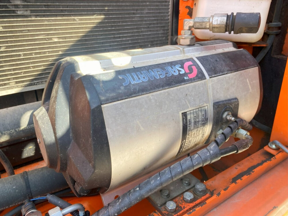Doosan DX 225 LC-3 rupsgraafmachine