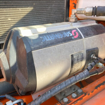 Doosan DX 225 LC-3 rupsgraafmachine