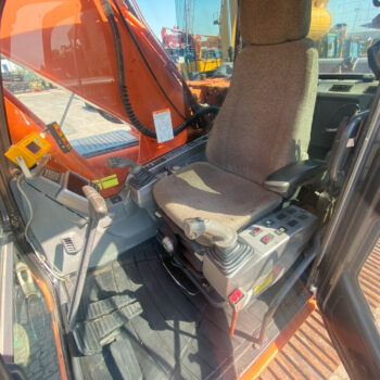 Doosan DX 225 LC-3 rupsgraafmachine