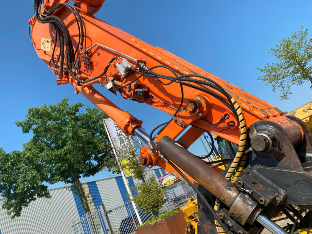 Doosan DX 225 LC-3 rupsgraafmachine