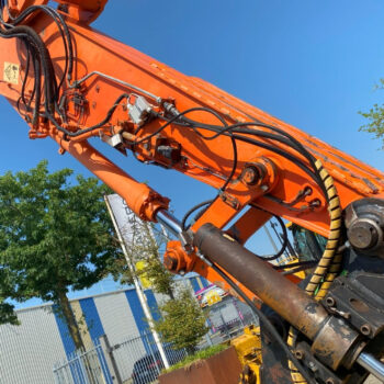 Doosan DX 225 LC-3 rupsgraafmachine