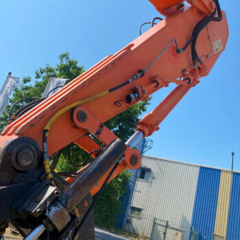 Doosan DX 225 LC-3 rupsgraafmachine