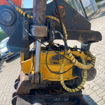 Doosan DX 225 LC-3 rupsgraafmachine