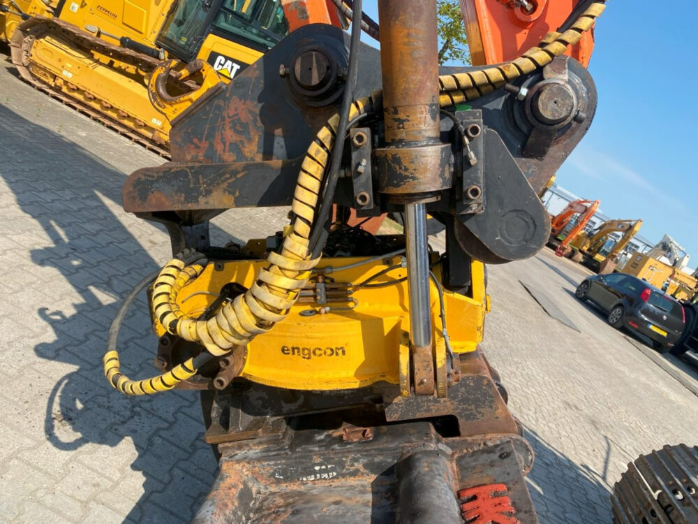 Doosan DX 225 LC-3 rupsgraafmachine