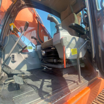 Doosan DX 225 LC-3 rupsgraafmachine