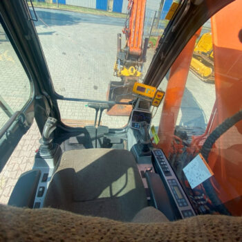 Doosan DX 225 LC-3 rupsgraafmachine