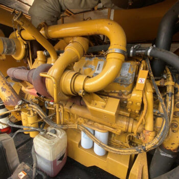 Caterpillar 900 kVA generator