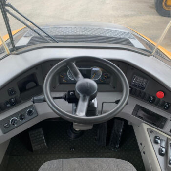 Volvo A35F 6×6 dumper