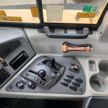 Volvo A35F 6×6 dumper