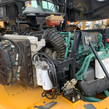 Volvo A35F 6×6 dumper