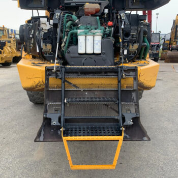 Volvo A35F 6×6 dumper