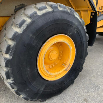 Volvo A35F 6×6 dumper