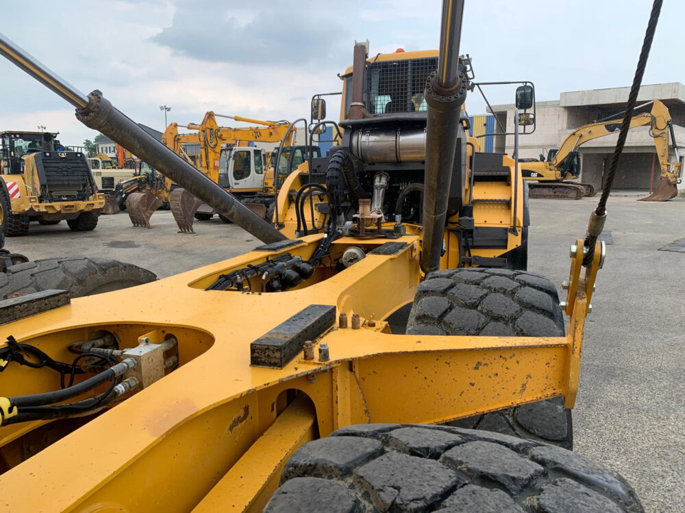 Volvo A35F 6×6 dumper