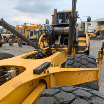 Volvo A35F 6×6 dumper