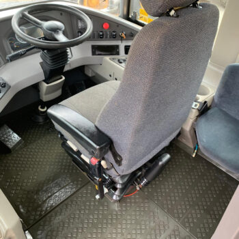 Volvo A35F 6×6 dumper